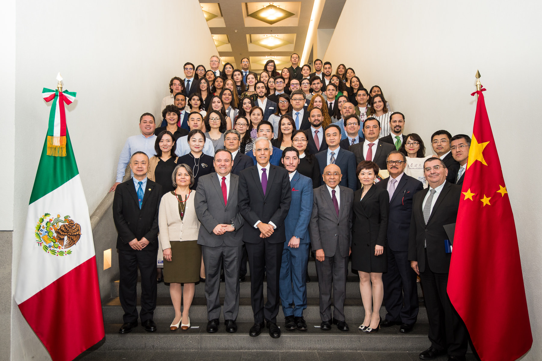 Bridging across Worlds for Future Talents