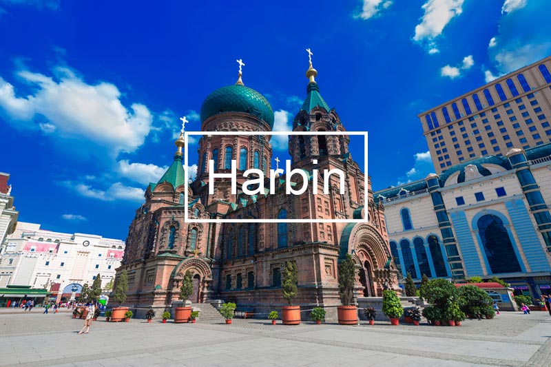 Harbin