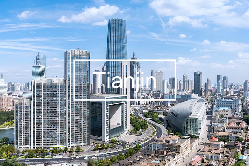 Tianjin