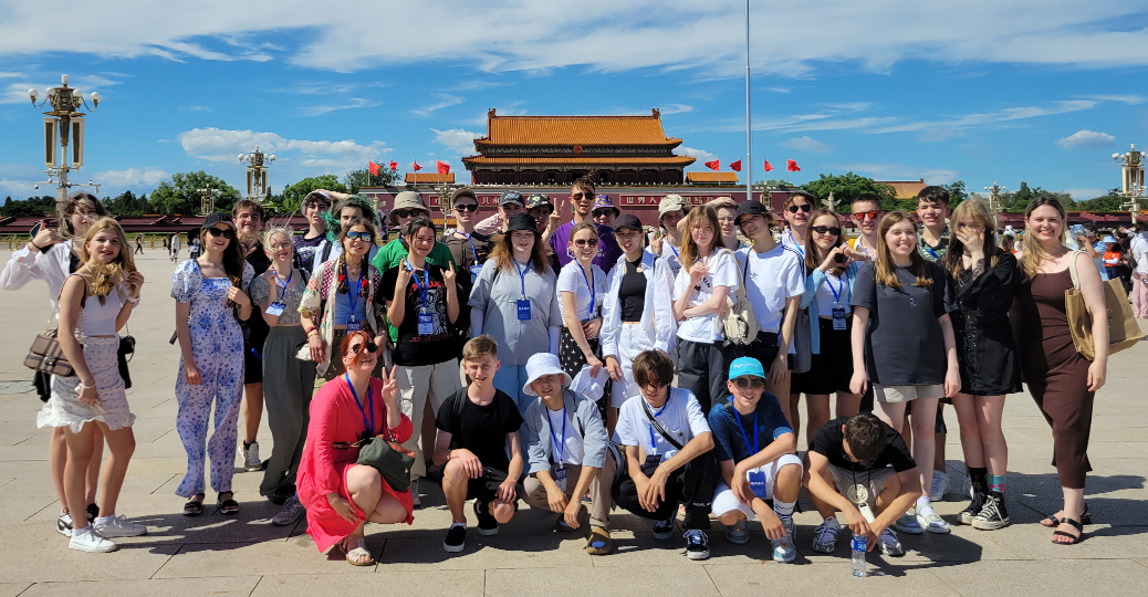 Unforgettable Summer Camp in China: Exploring Culture, Language, and Digital Economy